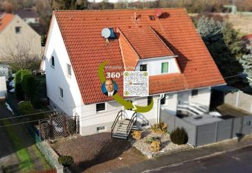 Vorschaubild Doppelhaushälfte