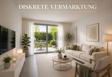Bezugsfreie 3-Zimmer-Maisonettewohnung in grüner Lage
