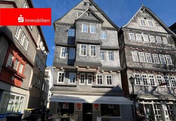 Historisches Zeitzeugnis zur verkaufen! Erwerben Sie ein Stück Herborner Geschichte!