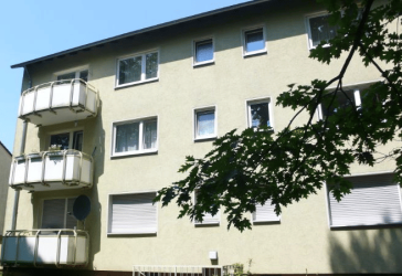 Renovierte 3-Zimmer-Wohnung