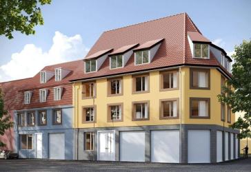 Vorschaubild Wohnung