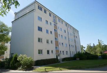 Vermietete 2 Zi.-Whg. in ruhiger Lage mit Balkon, für Kapitalanleger