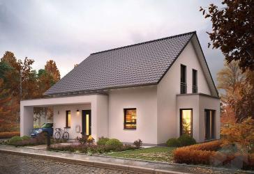 WIR BAUEN IHR HAUS