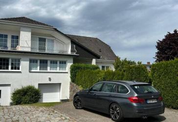 Exklusive Doppelhaushälfte mit Fahrstuhl, Kamin und Wellnessbad in bester Wohnlage von Röbel/Müritz