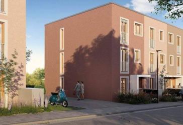 Vorschaubild Reihenendhaus
