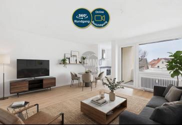Vorschaubild Wohnung