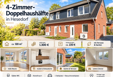 Vorschaubild Doppelhaushälfte