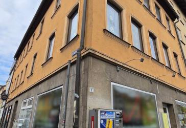 Wohn u. Geschäftshaus in der Altstadt von Schweinfurt