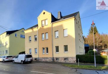 Schicke 2-Raum-Wohnung in zentrumsnaher Lage von Lauter