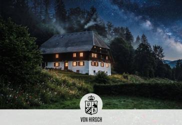 DAS SCHWARZWALDHAUS - Luxus, Ruhe & Natur