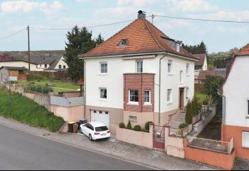Stilvolle Stadtvilla mit großem Grundstück - gepflegt und großzügig