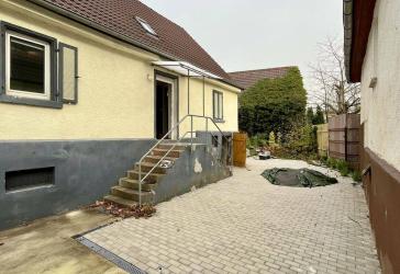 Charmantes Einfamilienhaus in Roßdorf - Viel Platz für individuelles Wohnen
