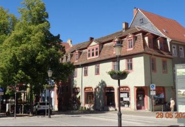 Wohn- und Geschäftshaus in Naumburg (Saale)
