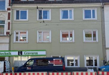 7-Familienhaus am Deichbruch