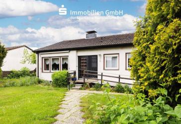 Bungalow mit großem Garten in Münster-Amelsbüren! (Erbbaurecht)