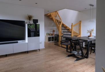 Wohnen am Stadtpark in Weinsberg - helle 4-Zimmer-Maisonette-Wohnung in Weinsberg zu verkaufen