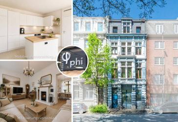 Vorschaubild Maisonettewohnung