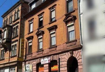 Das Kino in Sulzbach mit Wohnhaus, wird verkauft