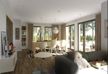 Deine Zukunft in Deinem Traumhaus mit LivingHaus ! Plau am See