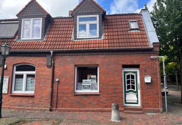 !!! Provisionsfrei! Emden-Transvaal, Gemütliches Reihenhaus zu verkaufen!