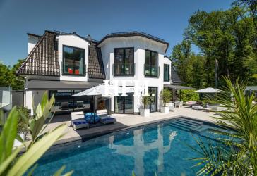 LUXURIÖSE VILLA - Königstein im Taunus