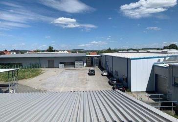 Vielseitige Hallenflächen zur Miete | Rund 2.500 m², teilbar ab 900 m² unweit der A4 zur Miete!