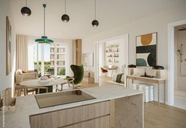 Neubau zum Investieren: Helle 3-Zimmer-Wohnung in Schwetzingen mit Sonder-AfA.