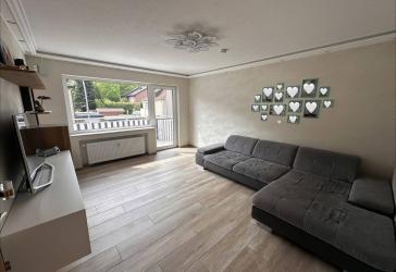 Modernisierte 4-Zimmer-Eigentumswohnung