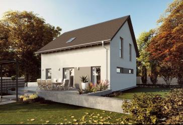 155 m² Familienhaus mit 5 Zimmern | einzugsfertig inkl. PV & Speicher