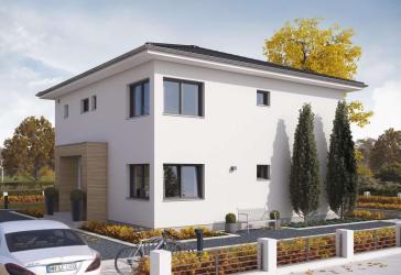 Großzügig wohnen, energieeffizient leben! Preis inkl. Baugrundstück! FS.20.03.W4
