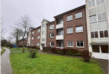 Gepflegte 3-Zimmer-Maisonette-Wohnung mit Balkon und Einbauküche