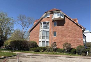 Helle, gepflegte 2-Zimmerwohnung in begrüntem Wohnpark