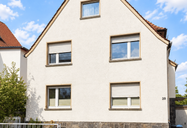 Charaktervolles Wohnhaus mit viel Potenzial