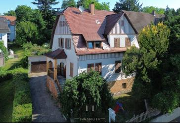 Ein Haus mit Geschichte im Herzen von Nürtingen