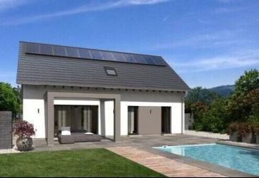2-Familienhaus = Nur 287.400,-EUR je Familie/Wohnung/Grundstücksanteil !