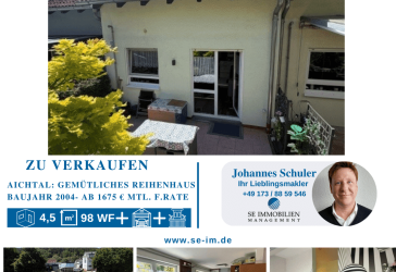 Vorschaubild Reihenmittelhaus