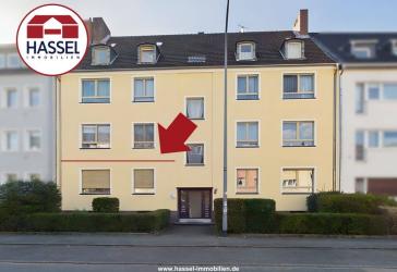 Wohnen in Köln-Buchheim: 3 Zimmer mit Perspektive!