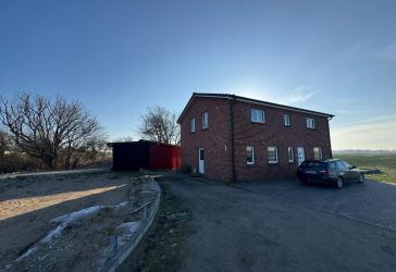 Modernes Einfamilienhaus in traumhafter Lage in Nordstrand
