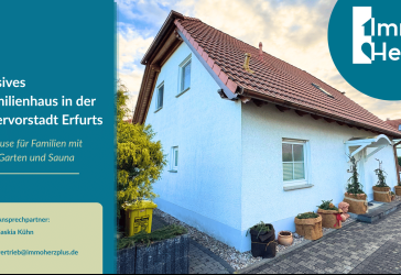 Vorschaubild Einfamilienhaus
