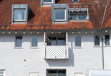 Gepflegte 2,5 Zi-Wohnung, ca. 64 m², 1. OG, kein Aufzug in Berg/Ravensburg