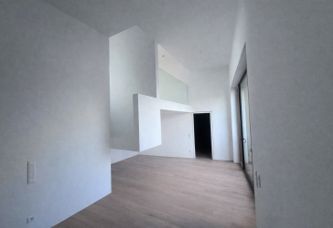 3,5-Zimmer Terrassenwohnung / Modernes Wohnen im Grünen im Süden von Landshut