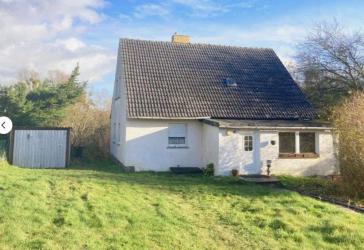 Authentisches Einfamilienhaus auf 2.500 m² Naturgrundstück mit Entwicklungspotenzial