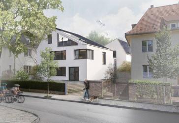 Vorschaubild Maisonettewohnung