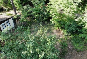 Bebaubares Wochenendgrundstück in Berlin nahe Kleiner Müggelsee