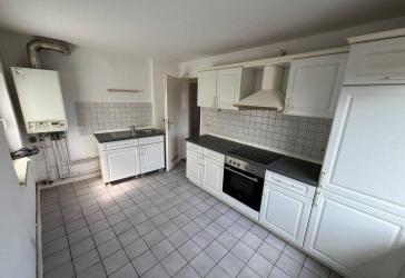 Schöne 2 Zimmer Wohnung in Mölln (2. OG Hofseite)