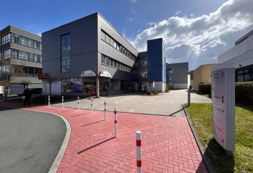 Praxis-/Bürofläche im Ärztehaus direkt am Klinikum Wetzlar