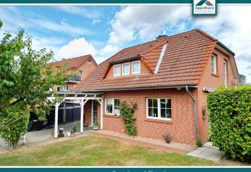 Ihr neues Zuhause in Lotte - Einfamilienhaus mit großzügigem Garten und Terrasse