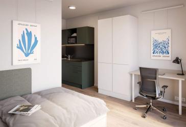 Vorschaubild Loft-Studio-Atelier