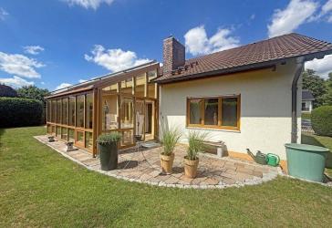 Haus im Topzustand mit Wintergarten und bester Wohnlage