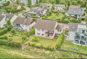 Bad Rappenau-Ortsteil: Platz für zwei Generationen: EFH mit Einliegerwohnung und Traumblick